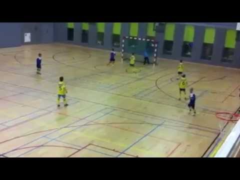 Zaalgoal van de Week: Melle haalt verwoestend uit