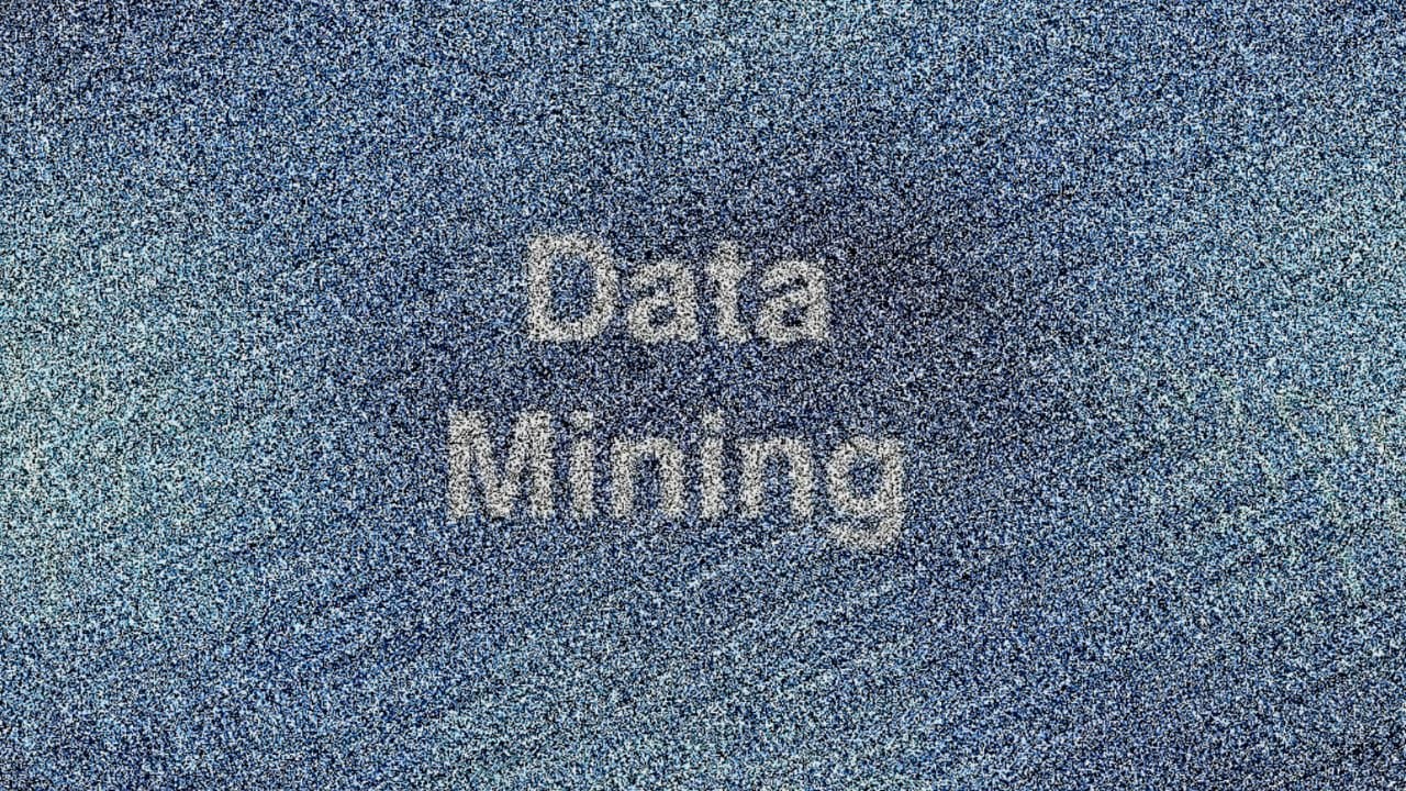 Data Matrix And Dissimilarity Matrix