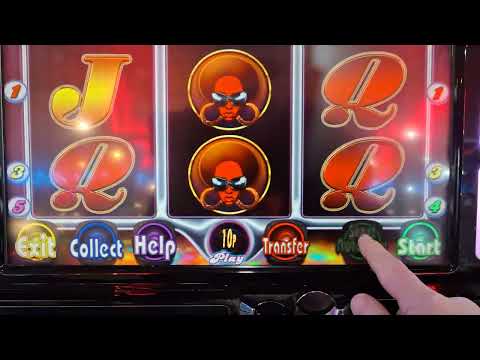 Fruity Mix in Clarence Pier Arcades 