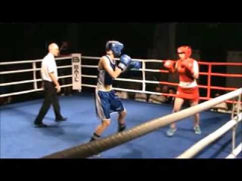 Patrycja  Joniec  (06 Kleofas Katowice) - Stefanie Van Berge (Nadrenia - Westfalia -GER)