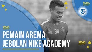 Profil Muhammad Rafli - Pemain Sepak Bola Indonesia yang Pernah Mengikuti Nike Academy di Prancis