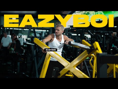 ENTRENANDO CON EAZYBOY EN MARBELLA