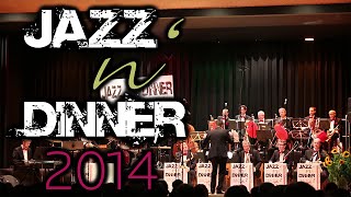 Jazz 'n' Dinner 2014: Tuxedo Junction