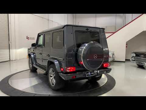 2013 Mercedes-Benz G63 (CC-1358906) for sale in Rancho Cordova, California