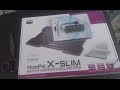 Unboxing con Odin: Cooler Master NotePal X-Slim ...