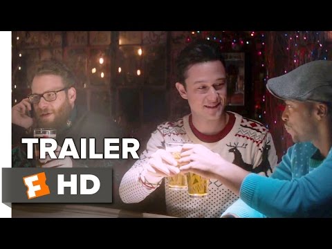 The Night Before TRAILER 1 (2015) - Joseph Gordon-Levitt, Anthony Mackie Movie HD