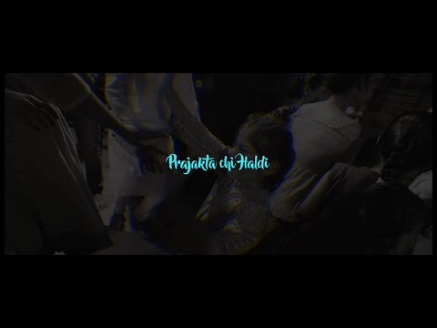 Praju chi Haldi | Prajakta x Bhavesh | 2019