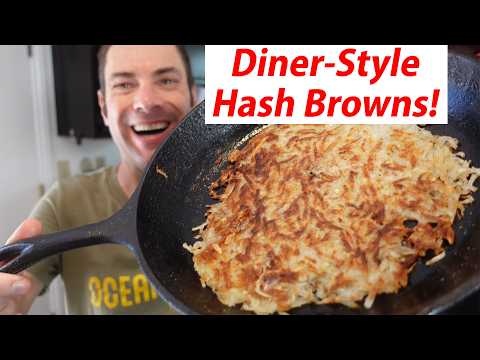 Homemade Hash Browns: The Secrets To Success