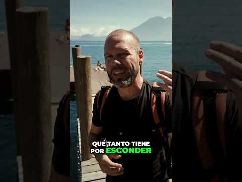 San Marcos La Laguna: El Secreto Escondido del Lago Atitlán #shorts