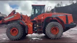 Doosan DL550-3 wheel loader | Image 4 - Machineryline
