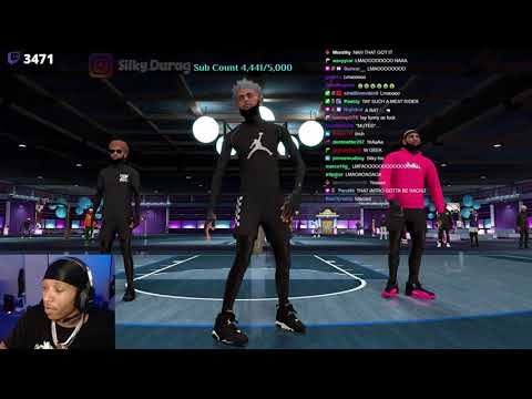 Silky Plays Song From 2018 Reaction From Quelly Woo