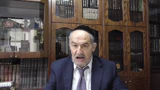 הגיגים לפרשת וירא תשפ"ו במרוקאית (הרב מיכאל שושן) - התמונה מוצגת ישירות מתוך אתר האינטרנט יוטיוב. זכויות היוצרים בתמונה שייכות ליוצרה. קישור קרדיט למקור התוכן נמצא בתוך דף הסרטון הגיגים לפרשת וירא תשפ"ו במרוקאית (הרב מיכאל שושן) - התמונה מוצגת ישירות מתוך אתר האינטרנט יוטיוב. זכויות היוצרים בתמונה שייכות ליוצרה. קישור קרדיט למקור התוכן נמצא בתוך דף הסרטון