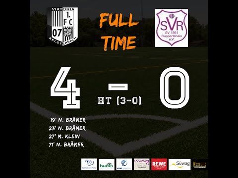 KOL/MTK: Viktoria Kelsterbach - SV Ruppertshain