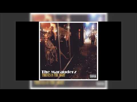 The Marauderz - Heat of the Night ft/Cutting Crew, Kash Boy Trill