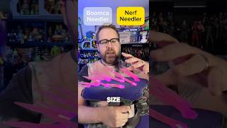 Boomco Halo Needler vs Nerf Halo Needler