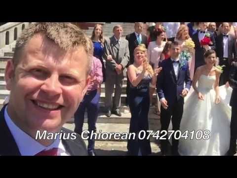 Maestru ceremonii Cluj - Marius Chiorean. ( Wedding planner )