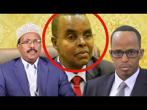 Degdeg Cumar finish wado qorsho horey xilka looga Qaaday Thabit Abdi iyo Xogta qorshahaas Caawa mu