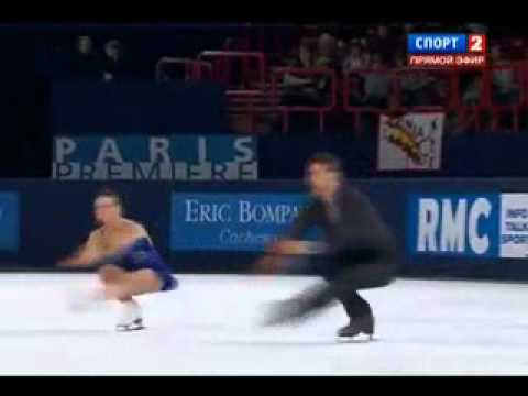 2011 TROPHEE ERIC BOMPARD DUHAMEL-RADFORD LP