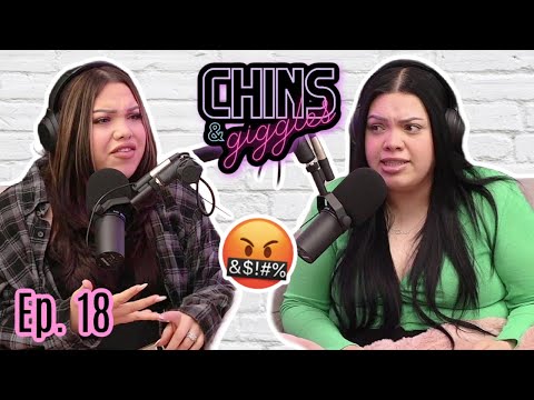 Confronting the Haters | Chins & Giggles Ep 18
