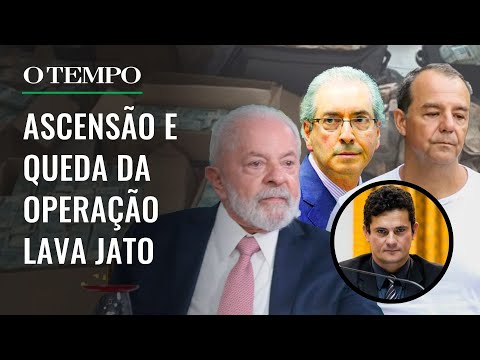 10 anos da Lava Jato: relembre os principais momentos da operação histórica | LINHA DO TEMPO