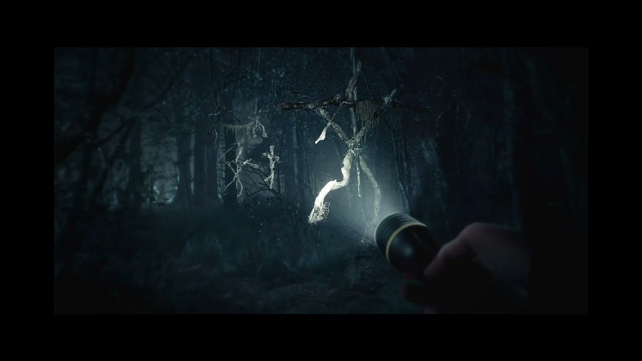 The Most Complex Horror Game Protagonists