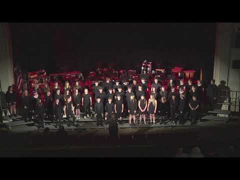 TRA  6th-8th winter Concert December 4th 2025