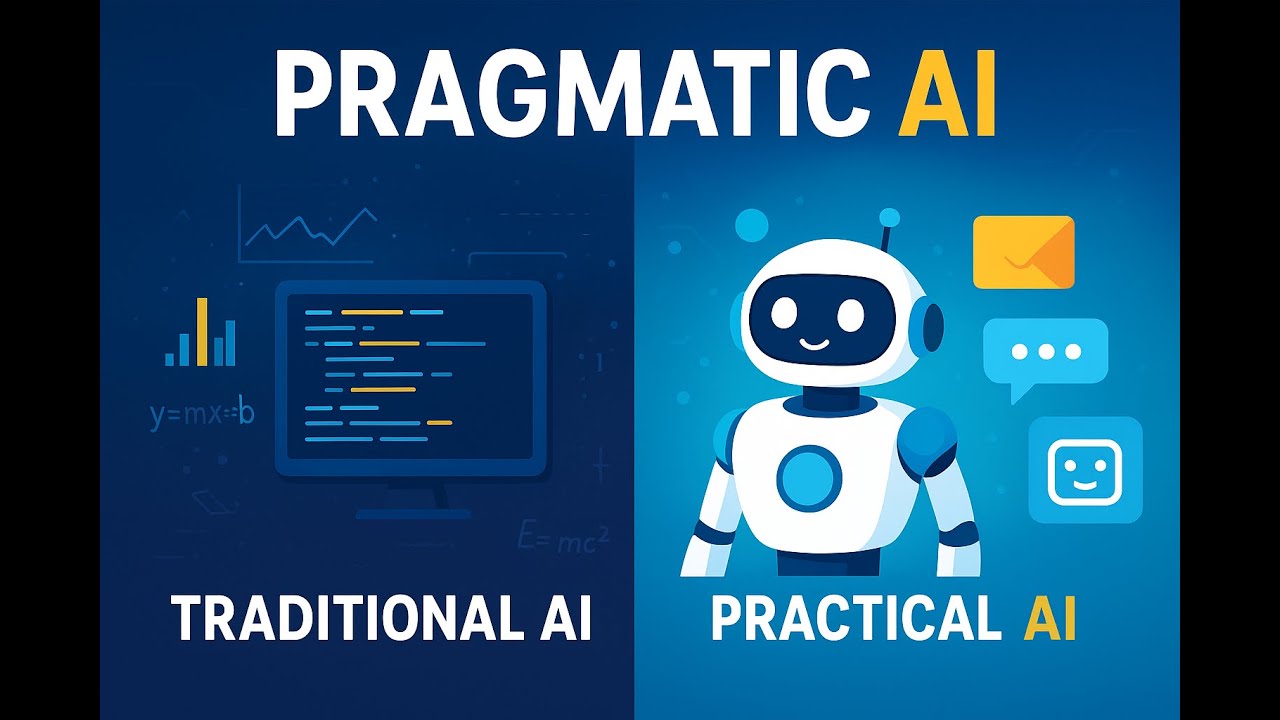 Pragmatic AI Training: Hands-On Machine Learning in 20 Minutes |Real-World AI Made Simple.#Pragmatic