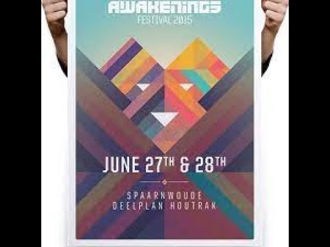 GARY BECK AT AWAKENINGS FESTIVAL (AMSTERDAM-NL). 28/06/2015. ONLYTEKNO COLLECTION 900