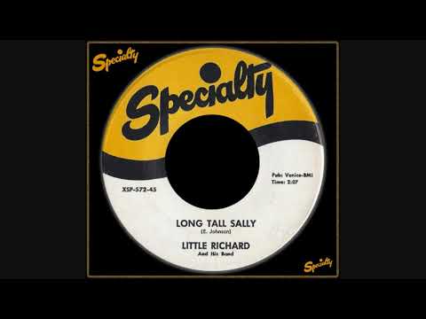 Little Richard - Long Tall Sally (1956 )