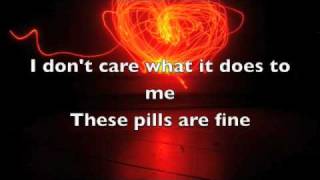 The Format- Inches and Falling w/ lyrics