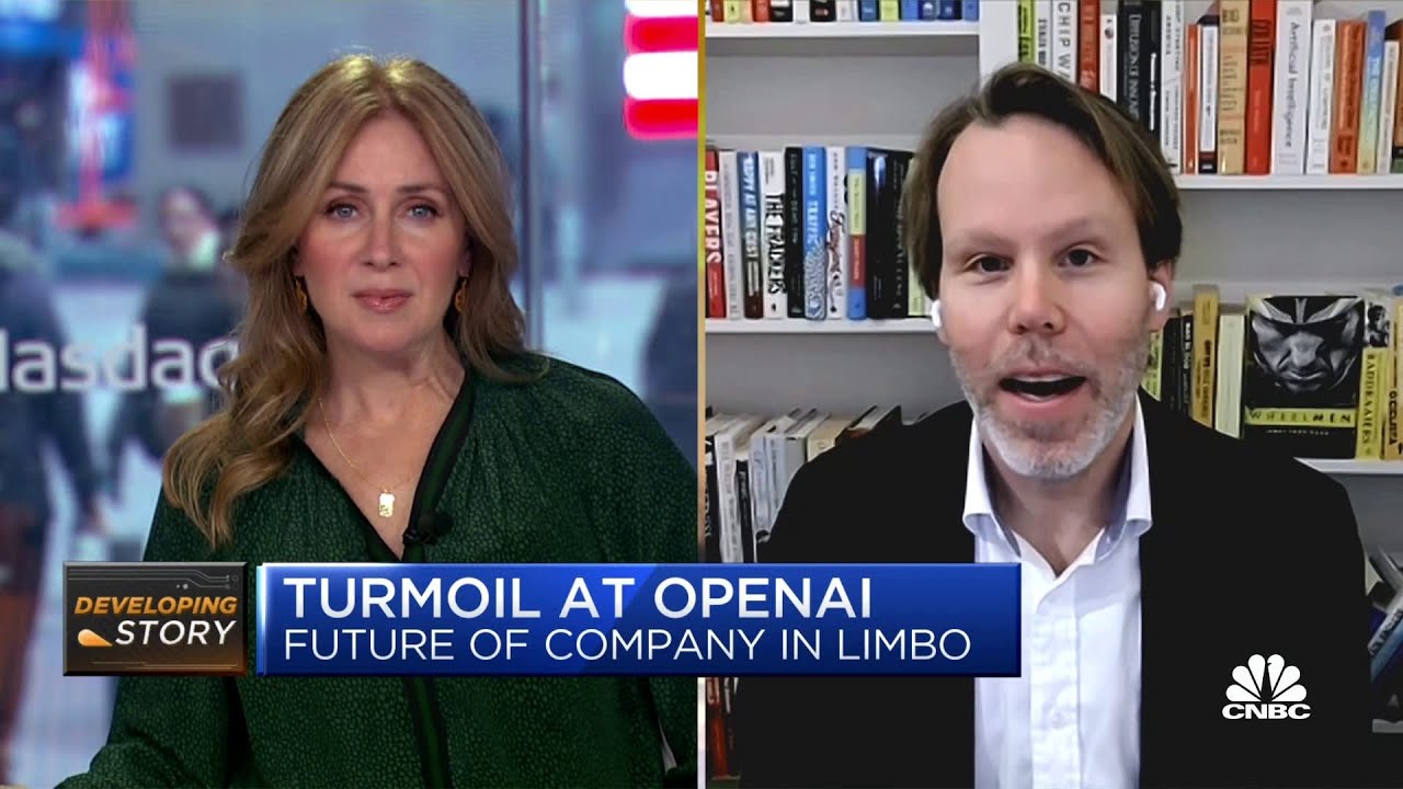 Semafor's Reed Albergotti on how Microsoft CEO Satya Nadella ...