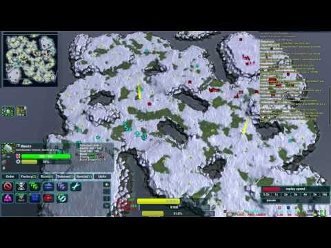 ZeroK: Fred vs rANDY on Iceland