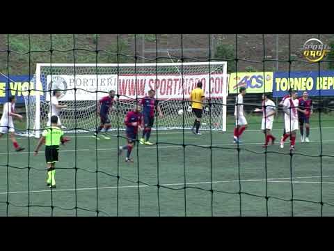 Eccellenza,  Girone A: Atletico Vescovio - Pomezia 0-1