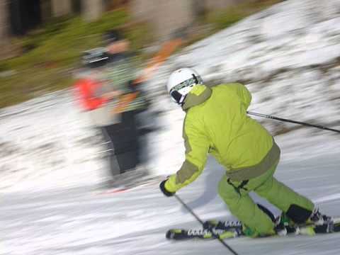 Salomon X-Drive 80, Bílá, Beskydy