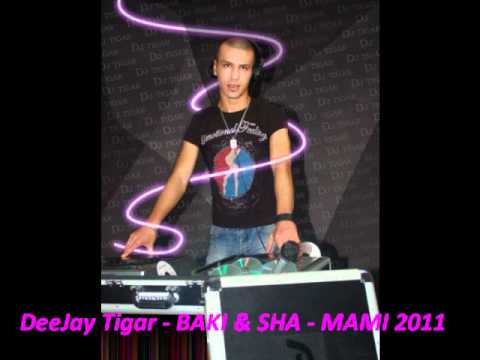DeeJay Tigar - Baki feat Sha -  MAMI (RMX)