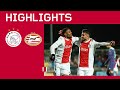 ? Ünüvar & Hansen on the scoresheet | Highlights Jong Ajax - Jong PSV | Keuken Kampioen Divisie