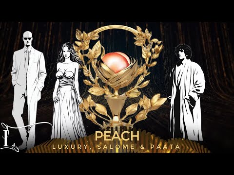 Starboyy, Salome Kapanadze & Paata Tediashvili - PEACHES / ატმები (Lyric Video)