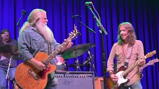 Jamey Johnson and Blackberry Smoke “Lonesome, On’ry and Mean” (Waylon) Live in Pittsburgh PA 9/8/22