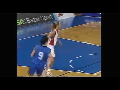 HALCON VS UB BARÇA COPA 2001