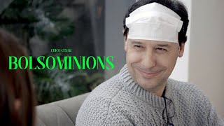 Chico César - BOLSOMINIONS (clipe)