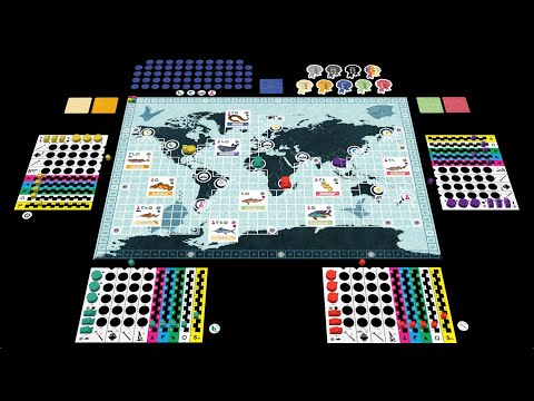 Presentation of Hidden Ark