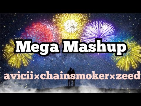 Something Just Like This vs Wake Me Up vs Beautiful Now Mashup (Lyrics video)