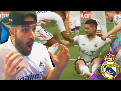 WE LOST OUR SUPERSTAR 😔 FIFA 21 Career Mode Real Madrid