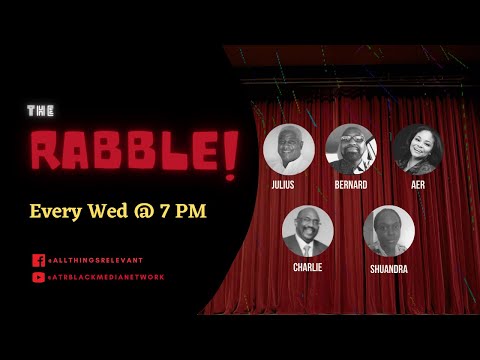 The Rabble 8/25/21  | Serial Killers in Savannah R.P.