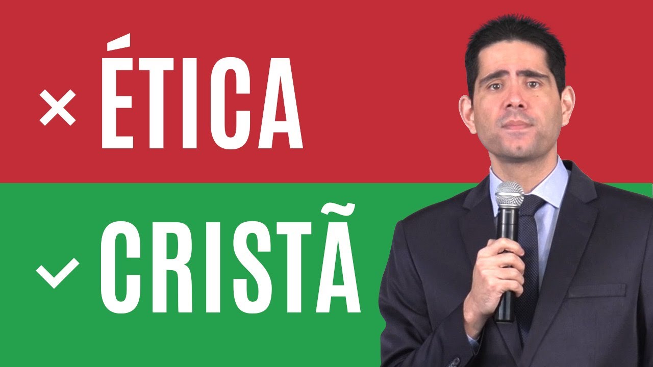 A Ética Cristã - Filipe Fontes