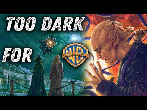 Everything Too Dark For The Harry Potter Movies...
