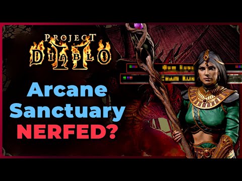 Farming AS Until High Rune Drops - Project Diablo 2 Season 8