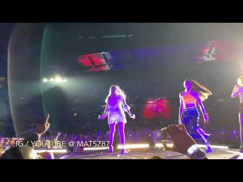 Spice Girls - Wannabe Live Spice World 2019 Etihad Stadium Manchester