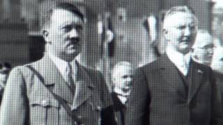 Slimy Swiss Stock Scammer (New York Post), FBI, Wall Street, Black Tuesday & Hjalmar Schacht