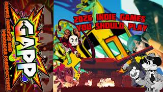 Five INDIE GAMES to play in 2026  Ep.37